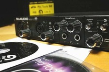 M Audio ProFire 610 Versione Speciale -Come nuova - Scheda audio 24Bit/192Khz