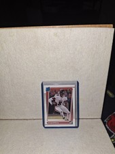 Kyle Pitts 2021 Donruss Rated Rookie RC Card# 260 - Falcons RC