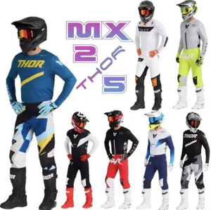 Thor 2025 Motocross Combo Kit - Picture 1 of 8
