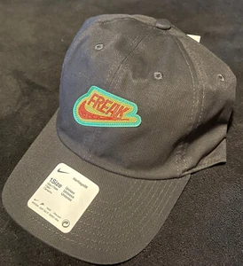 Nike Freak Giannis cap Hat NBA Basketball Heritage 86 - Picture 1 of 2