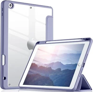 For iPad (A16) 11th 11 inch 2025/iPad 10th Gen 2022 Shockproof Case Clear Cover - Picture 1 of 15