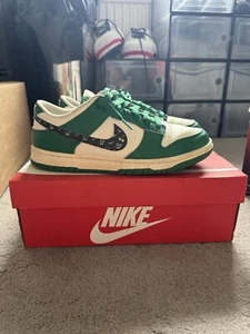 Größe 9,5 - Nike Dunk Low SE Lottery Pack - Malachite - Bild 1 von 5