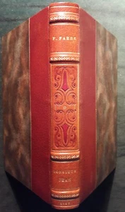 Ferdinand FABRE, Monsieur Jean (1886) - Édition originale dédicacée, bien reliée - Picture 1 of 6