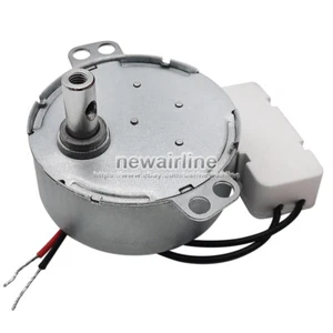 DC6V 12 V 24 V ingranaggio in plastica riduttore motore sincrono brushless motore CA #3 - Foto 1 di 8
