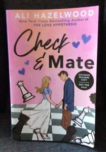 Advance Readers Copy of Check & Mate by Ali Hazelwood