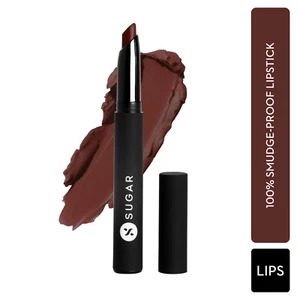 SUGAR Matte Attack Transferproof Lipstick -05 Tan Halen(2g) - Picture 1 of 3