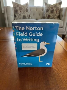 The Norton Field Guide To Writing - 7th Edition - Picture 1 of 4