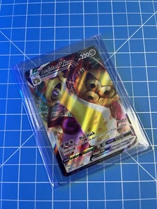 Aegislash VMAX 127/185 Swsh04: ⚡️Vivid Voltage ⚡️ Holo Full Art NM/Mint - Bild 1 von 2
