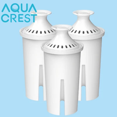 AQUA CREST Replacement for Brita® Filter, NSF Certified Pitcher Water Filter (3) - Image 1 of 4