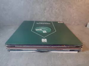 12 Inch Vinyl Record Bundle 15x Club Dance House Electronica Hip-Hop Job Lot 3 - Foto 1 di 16