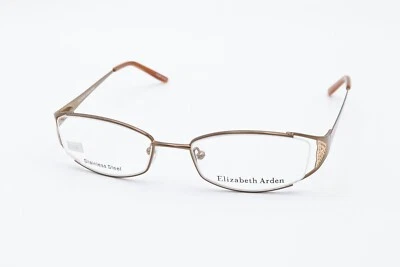 Dobradiças flexíveis ELIZABETH ARDEN EA 1046 1 marrom-cobre 51-18-130 S/quadros de aço A148 - Imagem 1 de 4