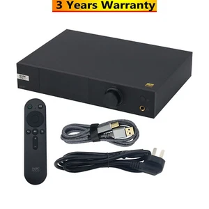 Eversolo DAC-Z8 ES9038Pro USB DAC Audio Decoder Amplifier DSD512 768KHz/32Bit - Picture 1 of 8