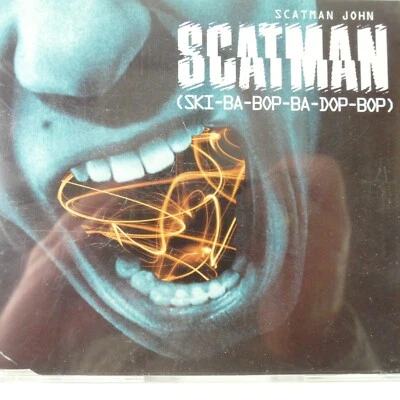 Scatman John Scatman 1994 RCA Records T-4369 - Bild 1 von 4