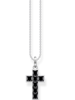 Thomas Sabo KE2166-643-11 Cross Collare da donna, regolabile - Immagine 1 di 4