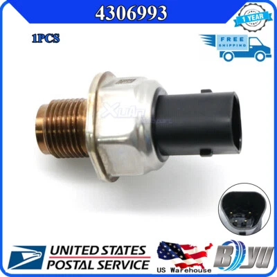 Interruptor sensor de presión de aceite para auto 4306993 apto para Dodge Ram 2500 3500 2013-18 1 pieza  Foto 1 de 4