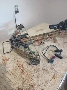 PSE FANG 350 Crossbow - Picture 1 of 10