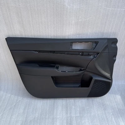 Panel de puerta del conductor delantero izquierdo Subaru Outback & Legacy 2011-2014 OEM 94216AJ13AVH Foto 1 de 4