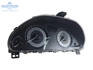 2014-2017 Honda Odyssey Speedometer Instrumental KPH 201K Cluster OEM - Picture 1 of 12