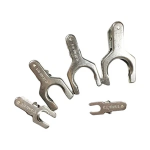 Chemistry Lab Clamp Kit Stainless Steel Spherical Joint Pinch 12-50 Supply au - Bild 1 von 8
