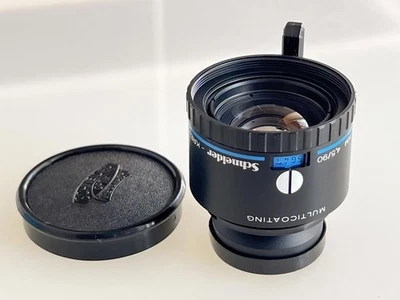 Lente de ampliación Schneider APO Componon HM 90 mm F/4,5 en perfecto estado Foto 1 de 4