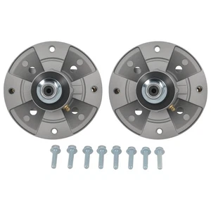 Heavy Duty Deck Spindle Kit for John Deere L2548 42" 48" GY20785 GY20050 2PC - Picture 1 of 12