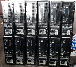 Dell OptiPlex 3020 SFF PC w/ Intel Core i5-4590 8 GB RAM *NO SSD/OS* TESTED  - Picture 1 of 14