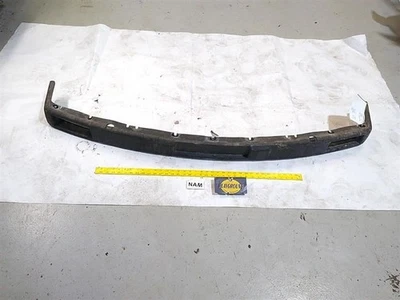 82-91 Jaguar XJS Front Bumper Cover Black Rubber BAC 1170 106K Miles Foto 1 de 4