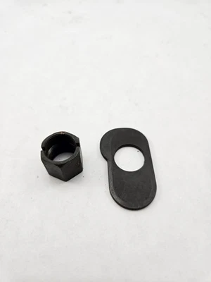 Escopeta usada Beretta Stock Tuerca Placa de retención calibre 12 AL1 AL2 301 302 303 Foto 1 de 2