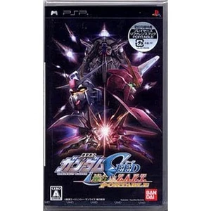 Mobile Suit Gundam SEED: Alliance vs. Z.A.F.T. Portable PSP NTSC-J CIB - Picture 1 of 10