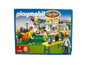 Playmobil 4484 | Flora Shop Blumengeschäft Laden | Vollständig | OVP & Anleitung - Bild 1 von 4