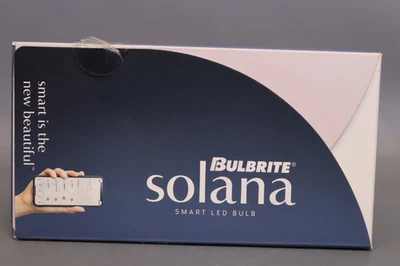 Solana 60 Watt Equivalent ST18 Smart WIFI Connected Edison LED Filament Light - Image 1 of 4