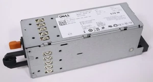 Fuente de alimentación Dell PowerEdge R710 570W A570P-00 MYXYH G0KD5 - Imagen 1 de 8