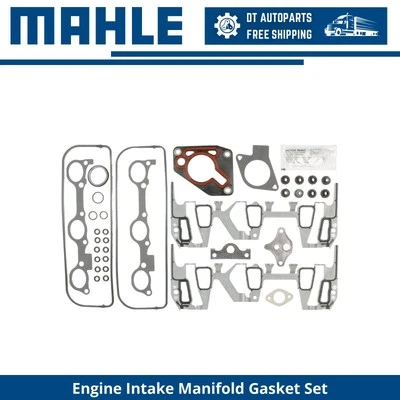 Juego de juntas de colector de admisión de motor V6 de 3,1 L Oldsmobile Cutlass 1997-1999 Mahle Foto 1 de 3