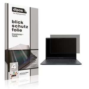 Screen Protector for Asus ExpertBook B1 B1403 Privacy Filter 4-Way Protection - Afbeelding 1 van 8