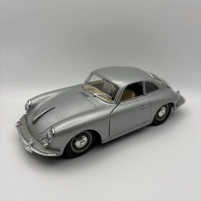 Bburago - Porsche 356 B (1961) - Modellino Diecast Scala 1:24 - Immagine 1 di 4