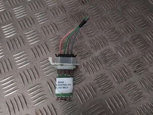 Résistance de Chauffage - DACIA DUSTER I (1) PHASE I (1) - De 03-2010 à 12-2013 - Picture 1 of 3