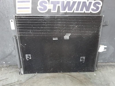 JEEP GRAND CHEROKEE A/C CONDENSER WK, A/C CONDENSER & TRANS OIL COOLER,10/10 - image 1 of 3