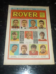 THE ROVER - Issue 02/05/1970 - UK Comic - Imagen 1 de 1