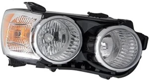 Eagle Eyes GM596-B101R Headlight Assembly Right Fits 2012-2015 Chevrolet Sonic - Picture 1 of 2