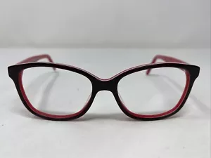 Ocean Pacific kids MADEIRA BEACH BROWN LAMINATE 49-14-130 Eyeglasses Frame U222 - Picture 1 of 8