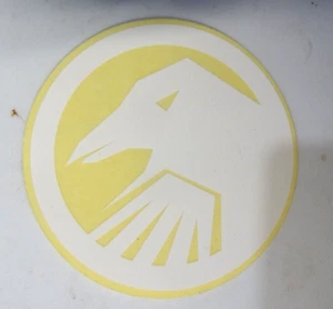 3" Shadow Conspiracy White Mountain Road BMX - Bild 1 von 2