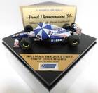 1/43 Williams Fw17 6 David Coulthard 1995 Gode With Parasol F1 Debut Car Discont