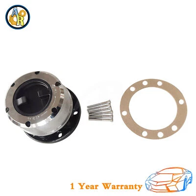 Locking Hubs For 1987-2004 Nissan Pathfinder Frontier Pickup Xterra AVM 429 - Image 1 of 2