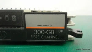 HP 366023-001 300GB 10,000 RPM 3.5 in. Fiber Channel HDD 359461-003 BD30058232 - Picture 1 of 6