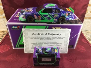 TERRY LABONTE #5 Kellogg’s 1997 Spooky Loops 1/24 Car HO & 1/64 Diecast Car SET - Picture 1 of 12