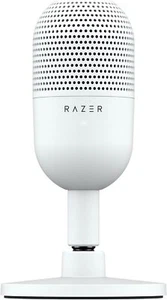 Mini micrófono USB ultracompacto con cable Razer Seiren V3 certificado reacondicionado - Imagen 1 de 9