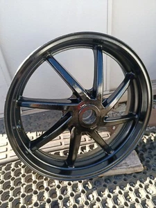 HONDA VFR 400 Wheel Rear 1989-1993 NC30 18in 4.50 Aluminum Wheel - Picture 1 of 24