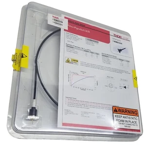 ThorLabs EP470S10 470nm Pigtailed LED Multimode Fiber - Afbeelding 1 van 8