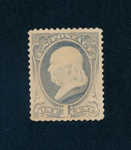 drbobstamps US Scott #206 Mint NH Stamp Cat $225 - Picture 1 of 2