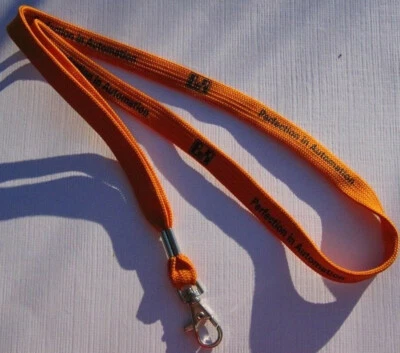 Bernecker + Rainer B&R Automation Schlüsselband Lanyard NEU (Sonderpreis)